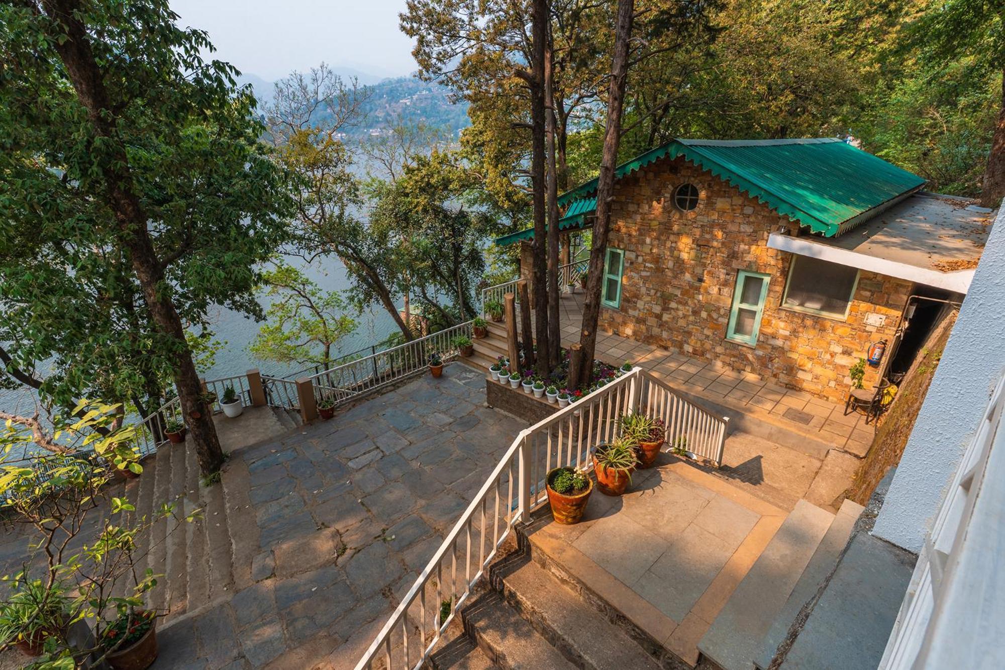 Malusara Retreat By The Lake Bhīm Tāl Zewnętrze zdjęcie